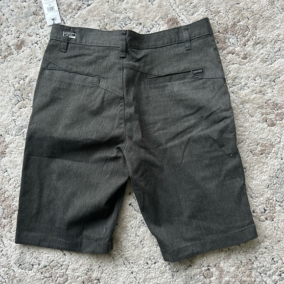 NWT Men’s modern stretch chino shorts - Picture 5 of 5